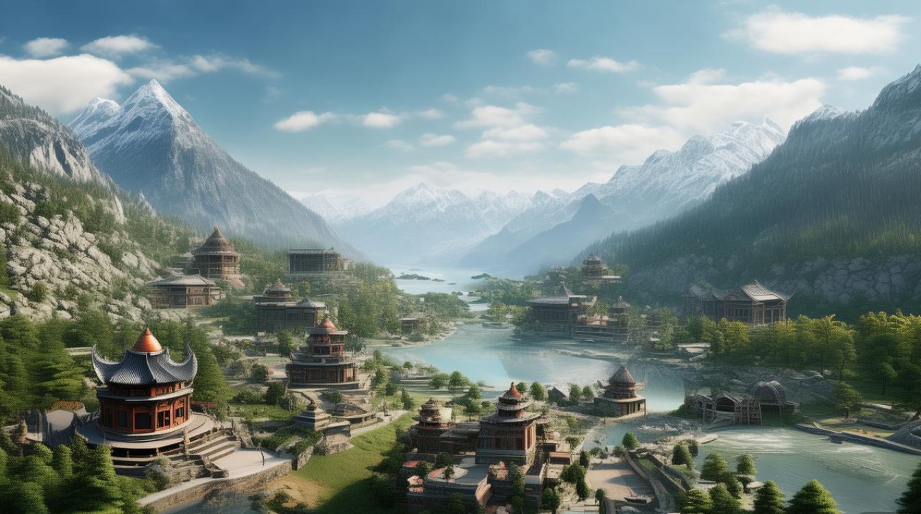 汶川有哪些旅游景点 汶川有哪些旅游景点