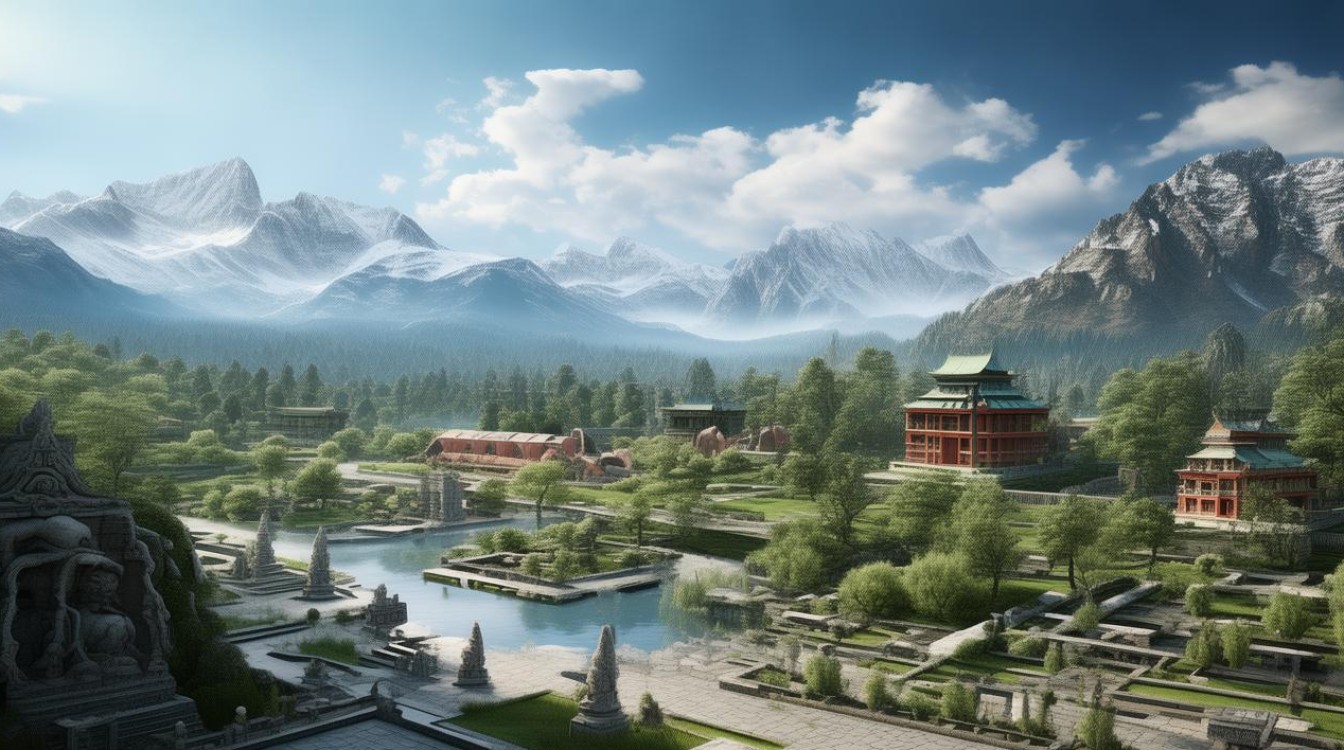 汶川有哪些旅游景点 汶川有哪些旅游景点