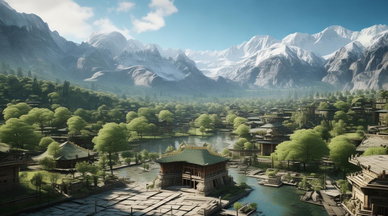 汶川有哪些旅游景点 汶川有哪些旅游景点