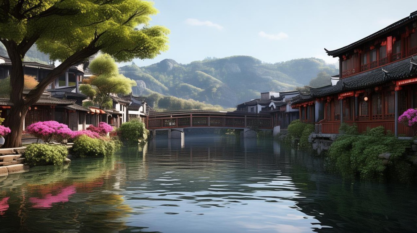 婺源最值得去的景点