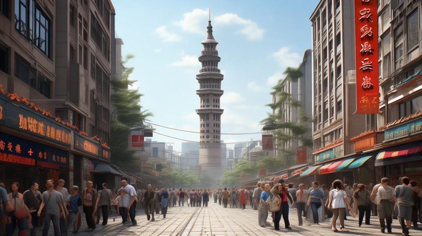 丹东市内景点 丹东市内景点