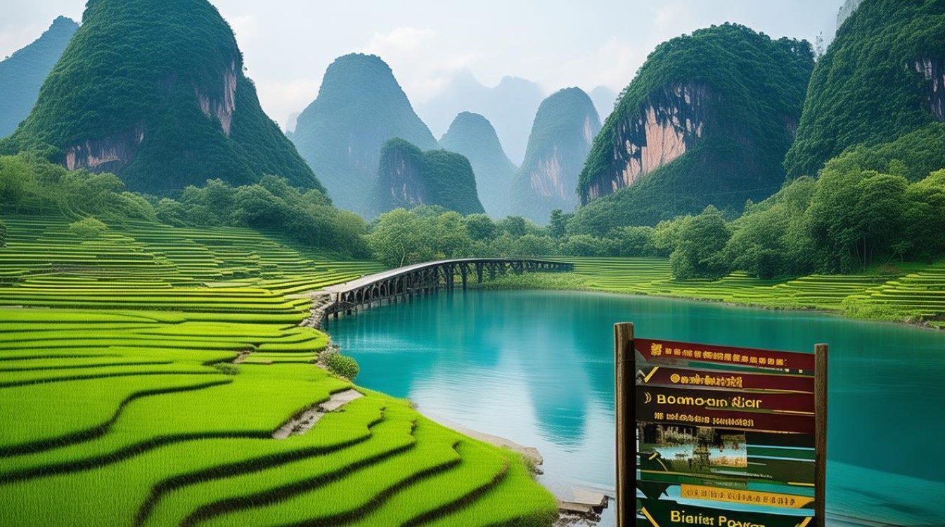 荔波有哪些旅游景点 荔波有哪些旅游景点