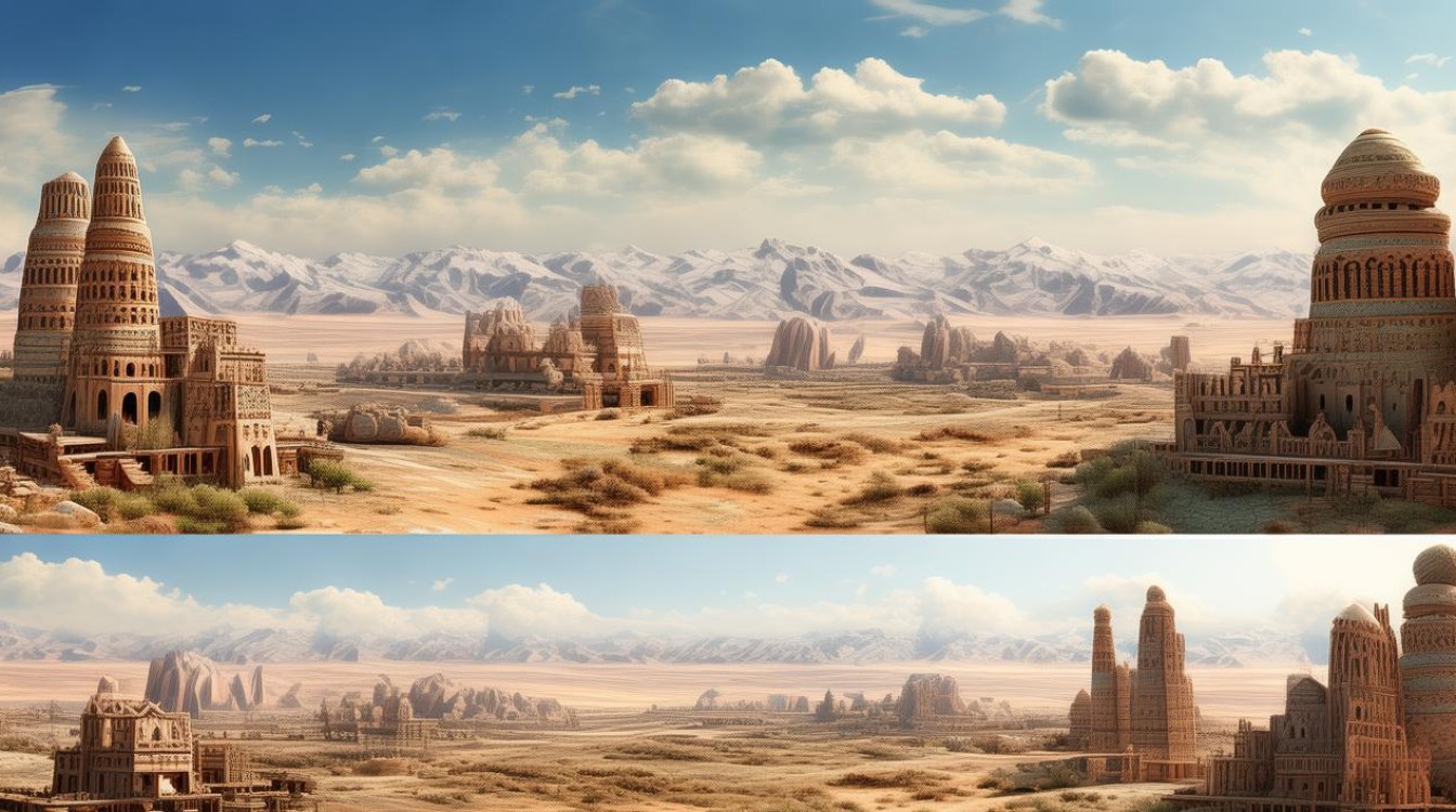 甘肃旅游景点大全排名 甘肃旅游景点大全排名