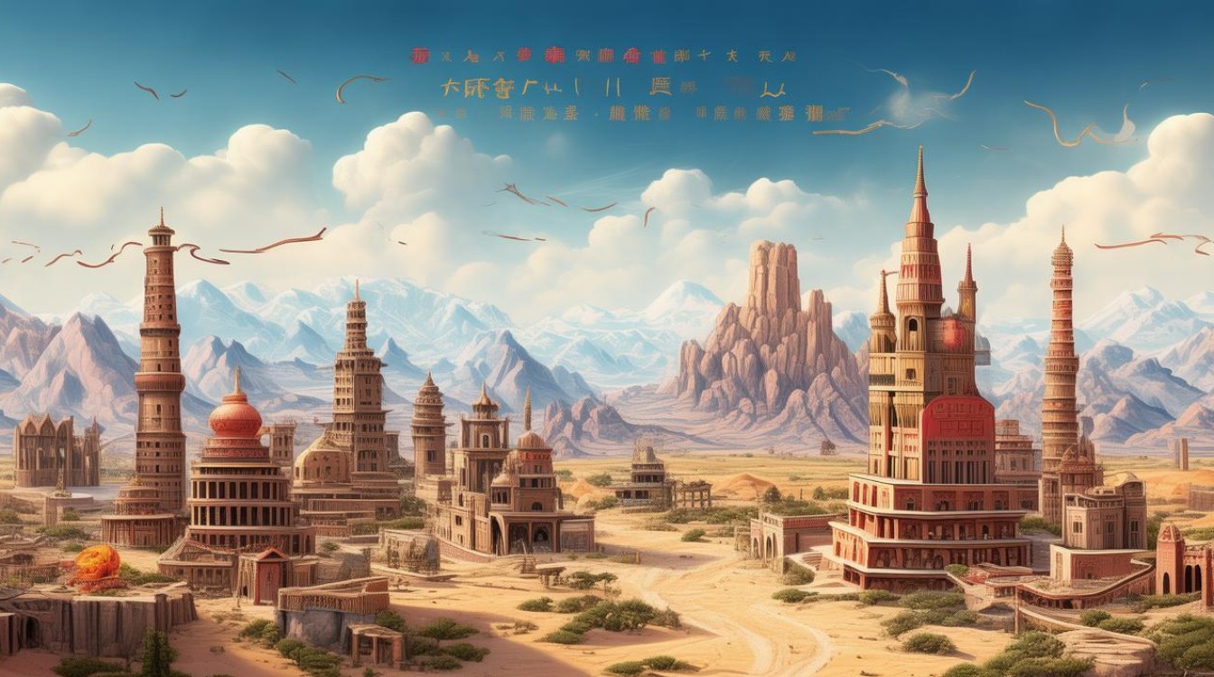 甘肃旅游景点大全排名 甘肃旅游景点大全排名