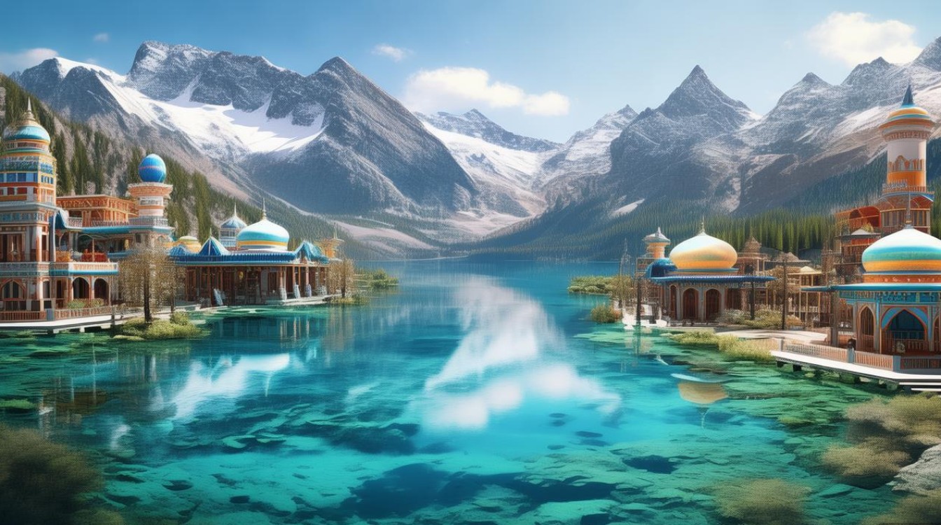 新疆最好的旅游景点 新疆最好的旅游景点