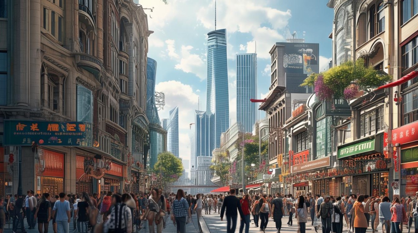 上海的旅游景点图片 上海的旅游景点图片