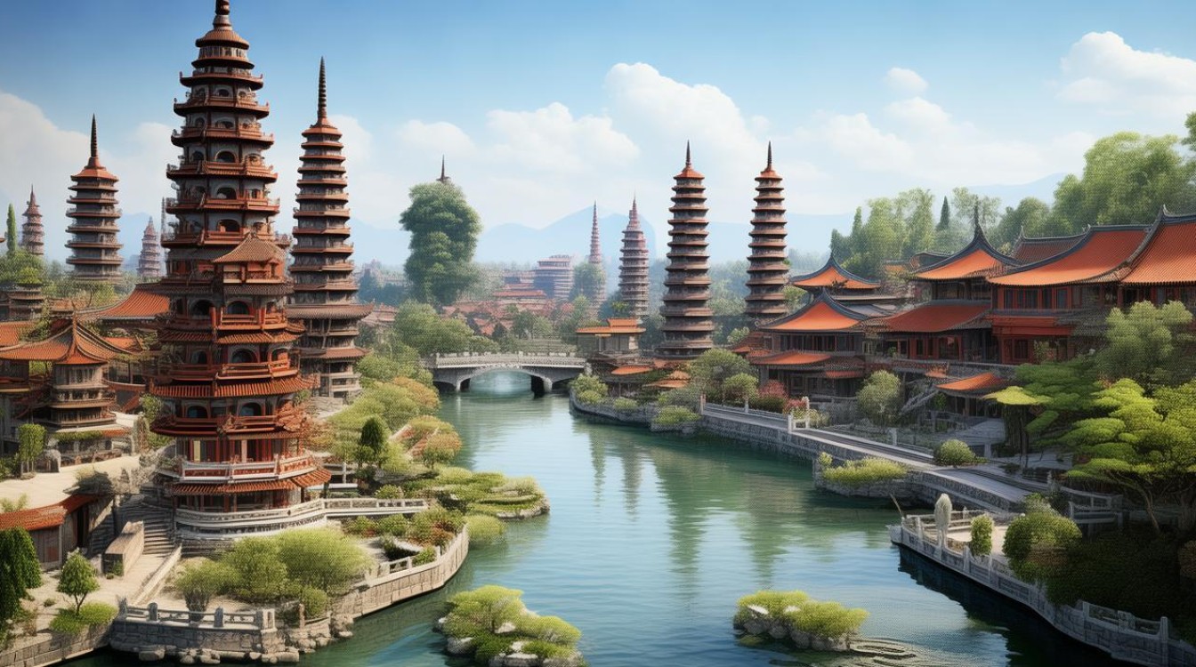 泰兴旅游景点有哪些 泰兴旅游景点有哪些