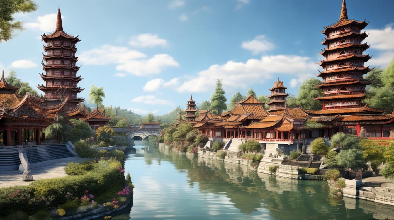 泰兴旅游景点有哪些 泰兴旅游景点有哪些