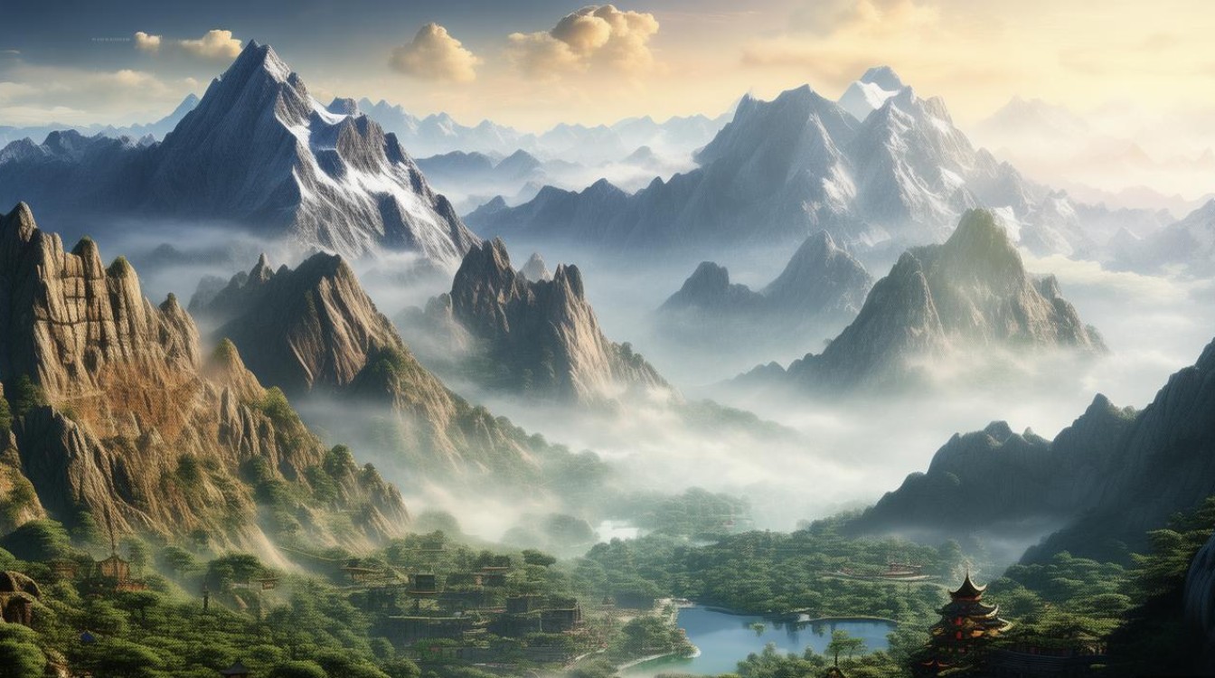 河南的山有哪些景点 河南的山有哪些景点