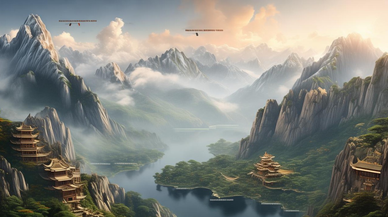 河南的山有哪些景点 河南的山有哪些景点