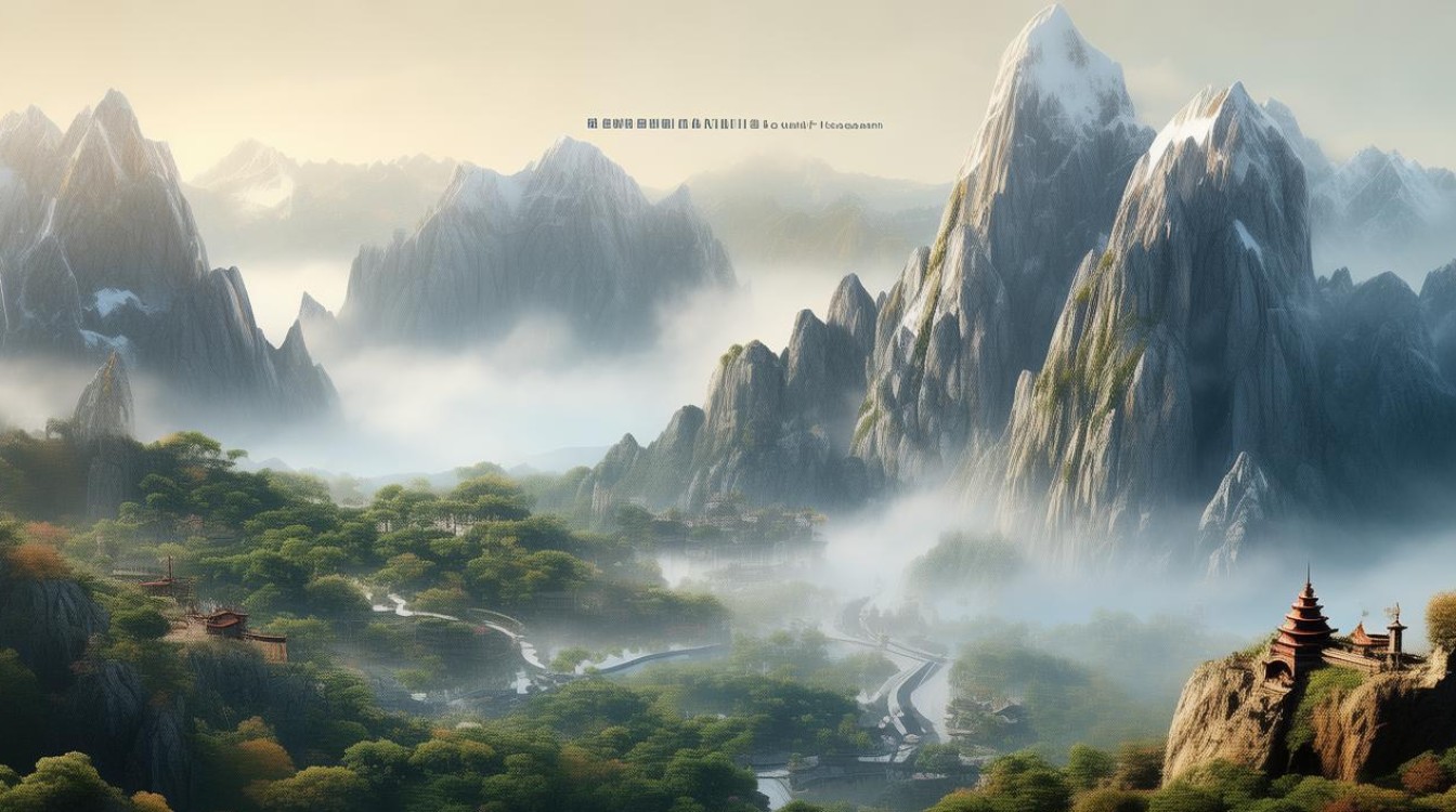 河南的山有哪些景点 河南的山有哪些景点