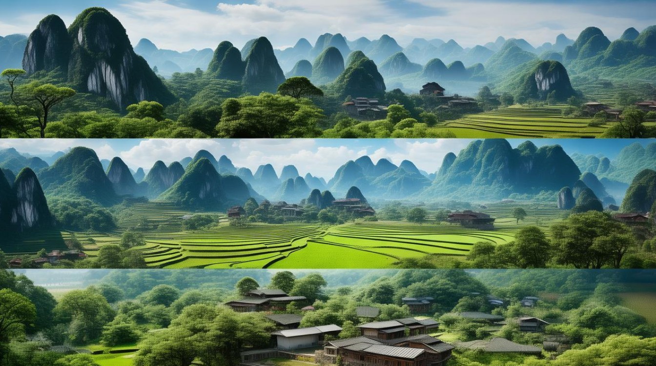 贵州十大景点排行