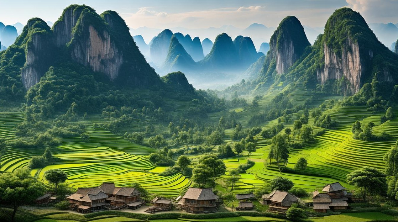 贵州十大景点排行