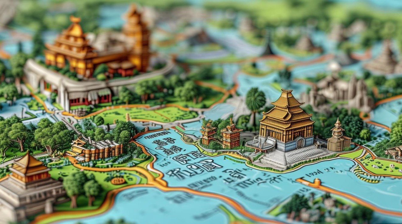 忠县旅游景点大全