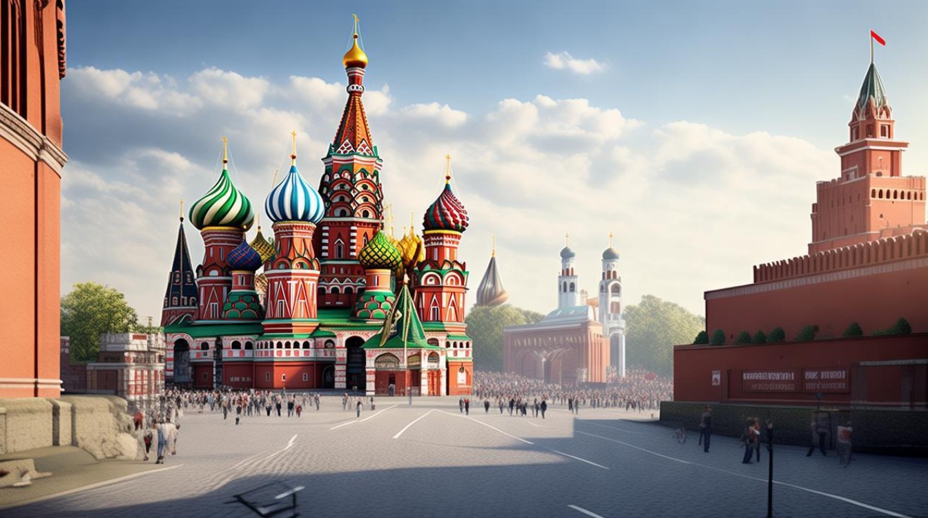 莫斯科的旅游景点 莫斯科的旅游景点