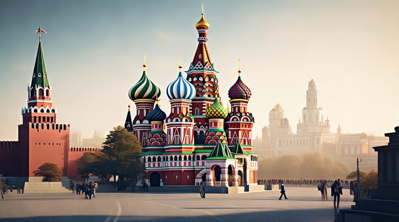 莫斯科的旅游景点 莫斯科的旅游景点