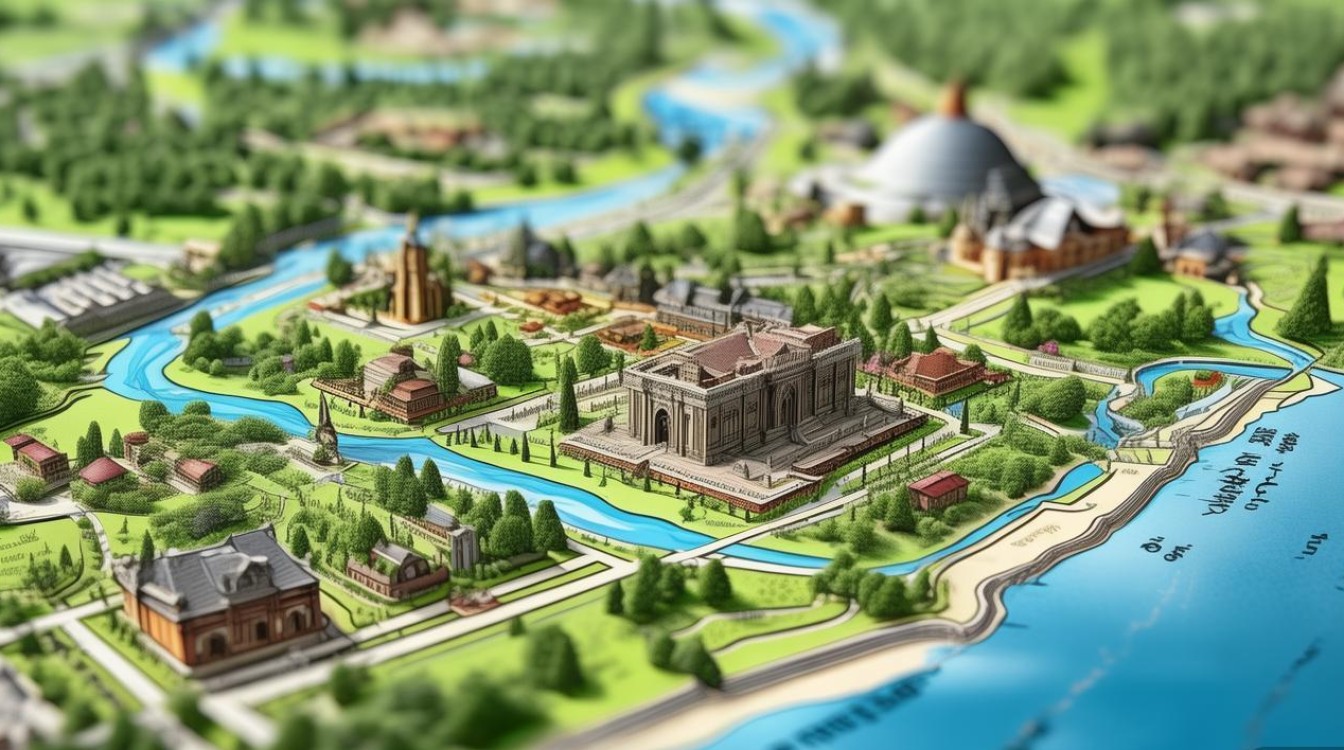 淮安旅游景点地图 淮安旅游景点地图