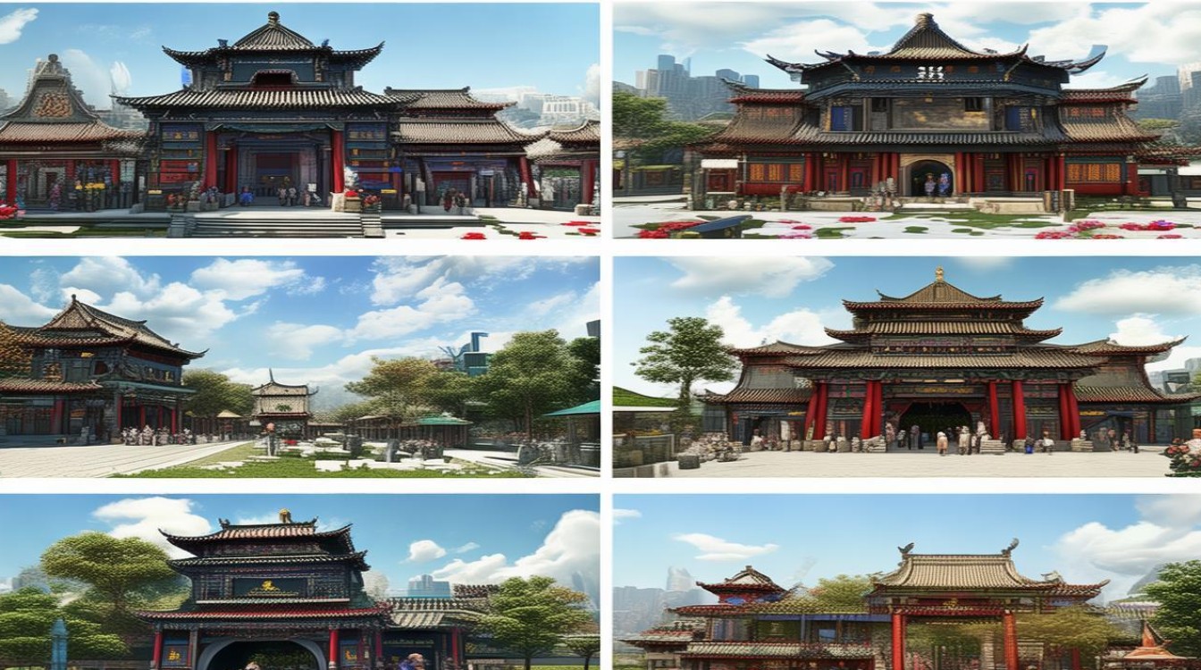 宣汉旅游景点大全