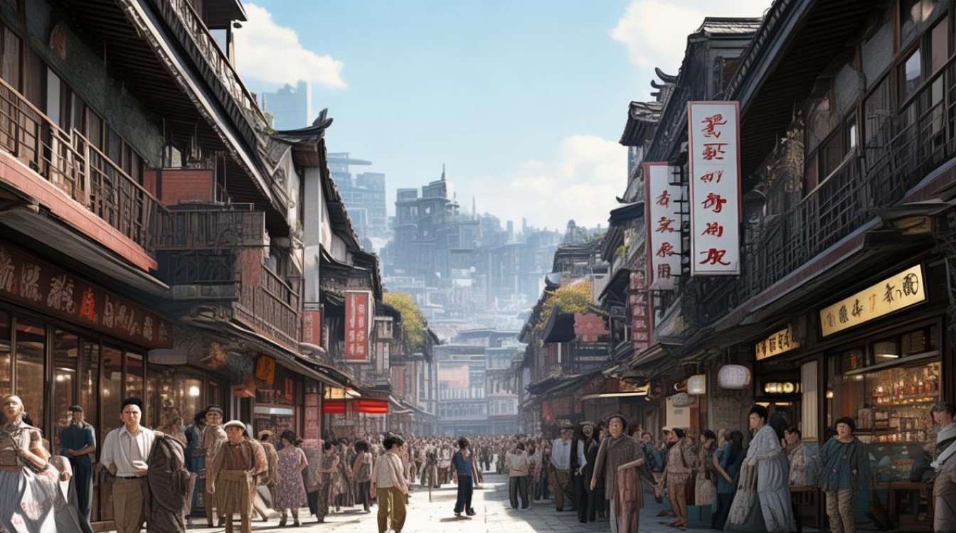 延安市内景点 延安市内景点