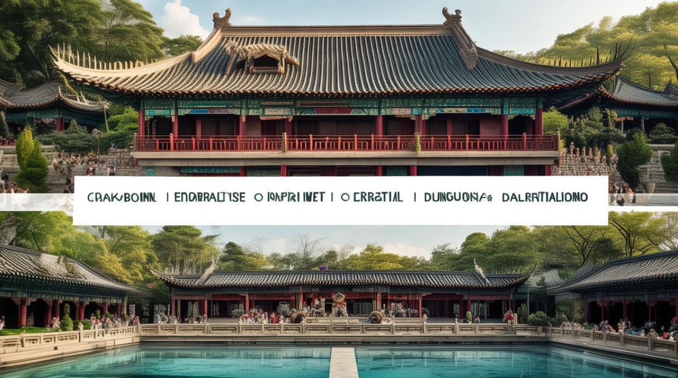 华清宫有哪些景点