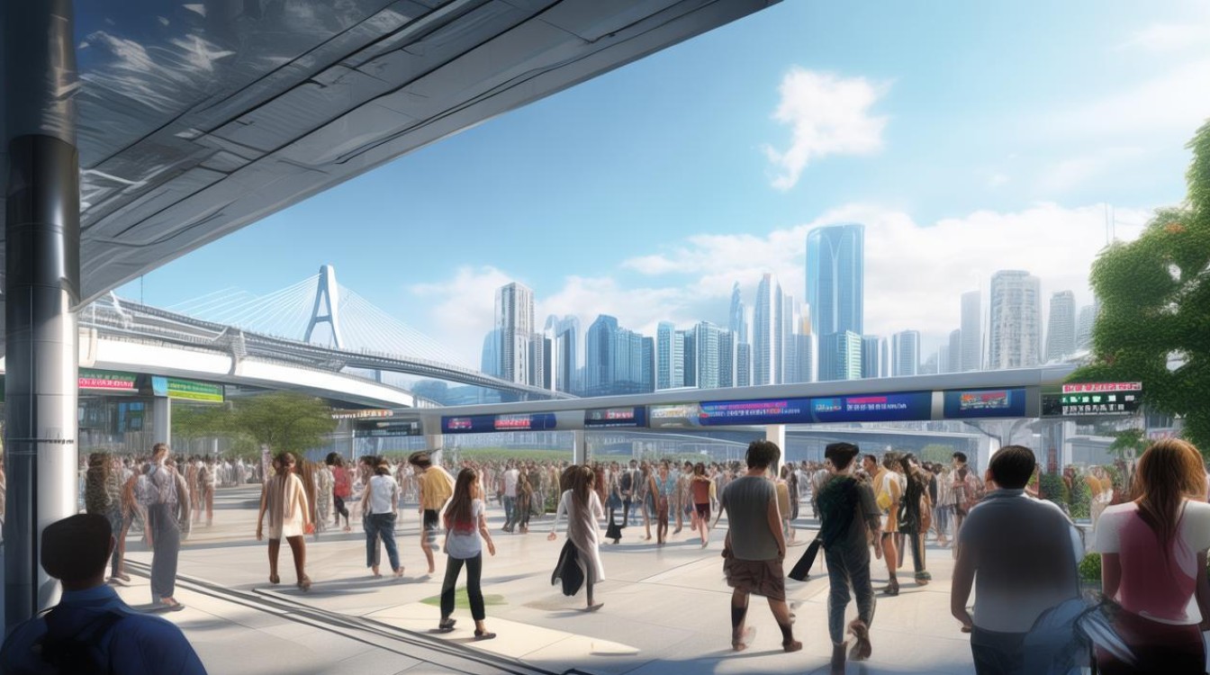 深圳地铁能到的景点