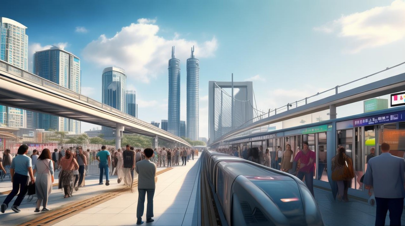 深圳地铁能到的景点