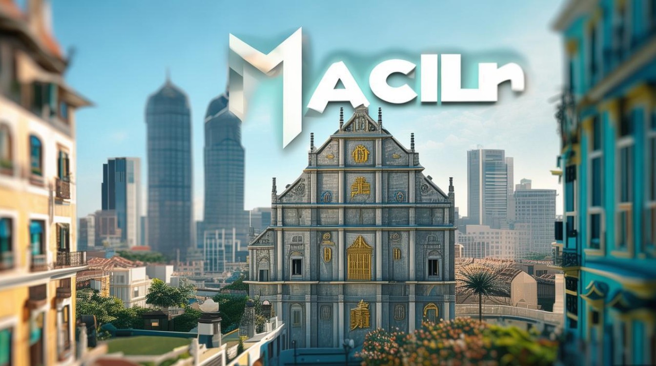 澳门著名景点图片 澳门著名景点图片