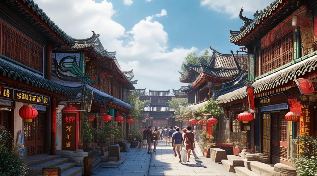 北京小镇旅游景点