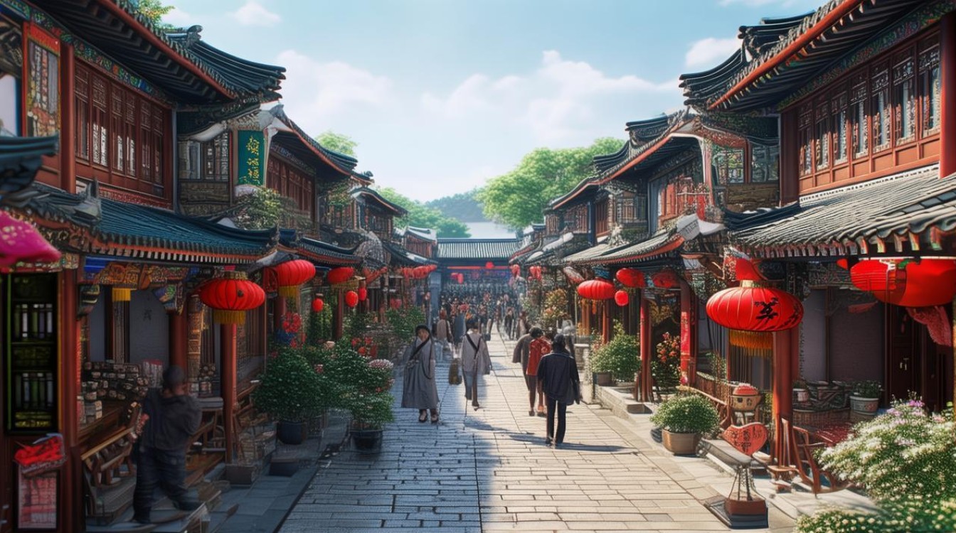 北京小镇旅游景点