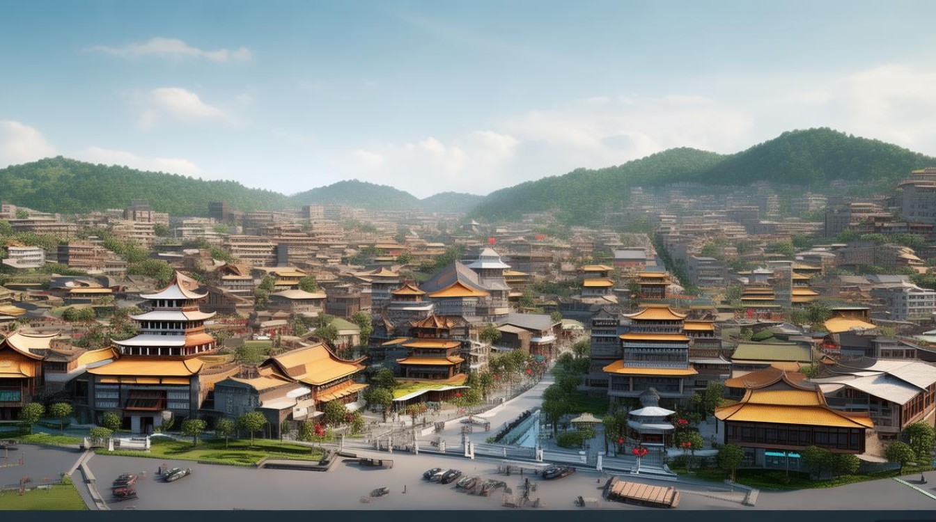 临朐景点排行榜