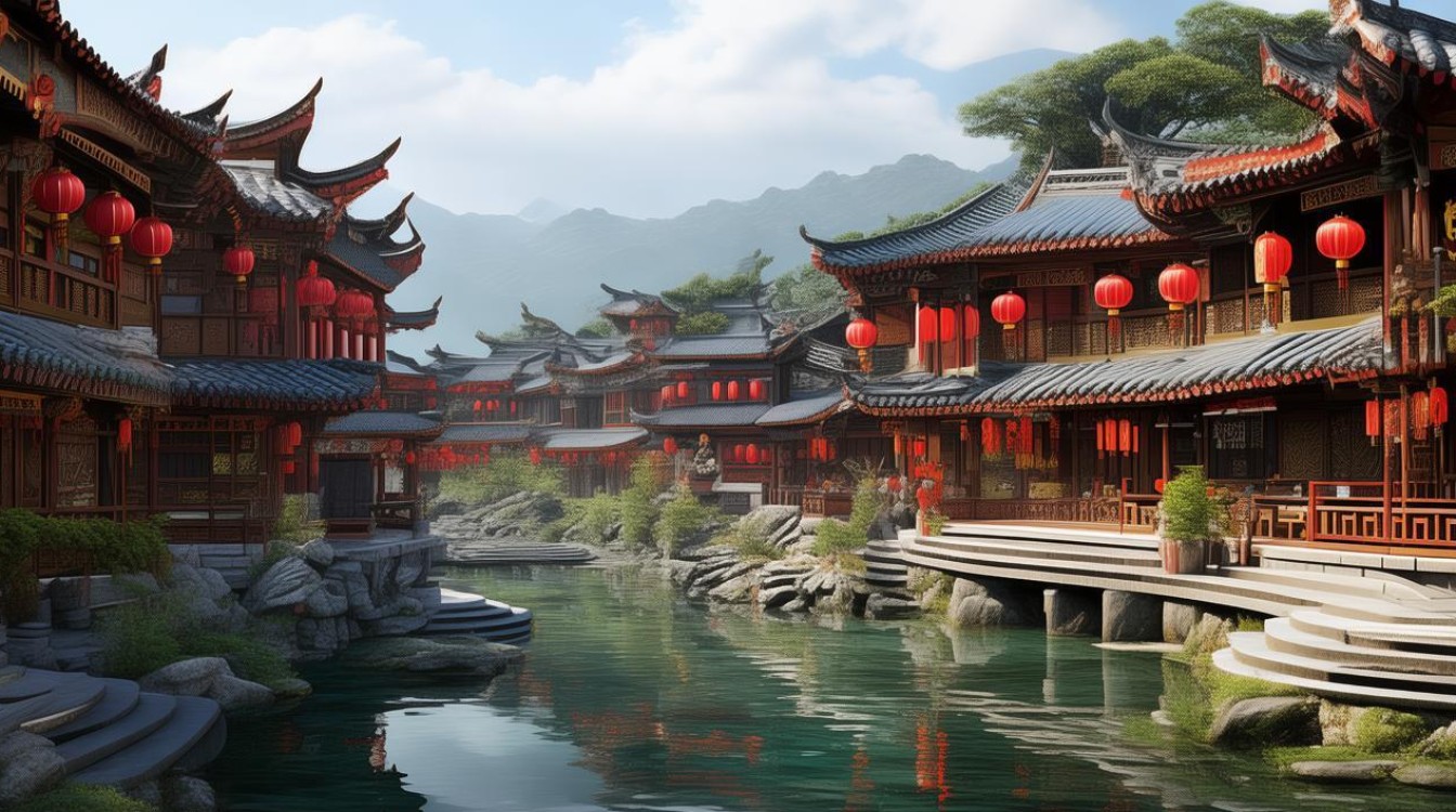 湖南道县旅游景点