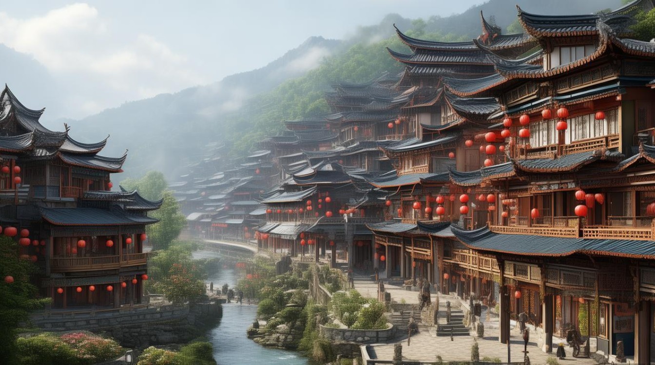 湖南道县旅游景点