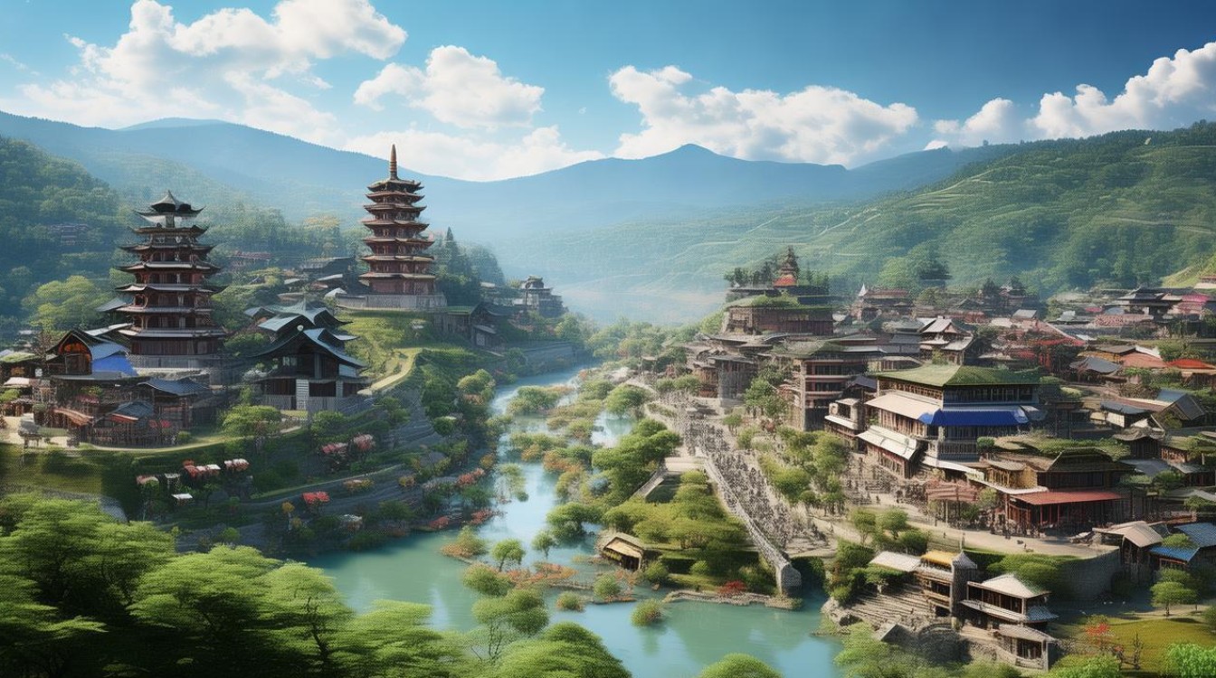 湖南道县旅游景点