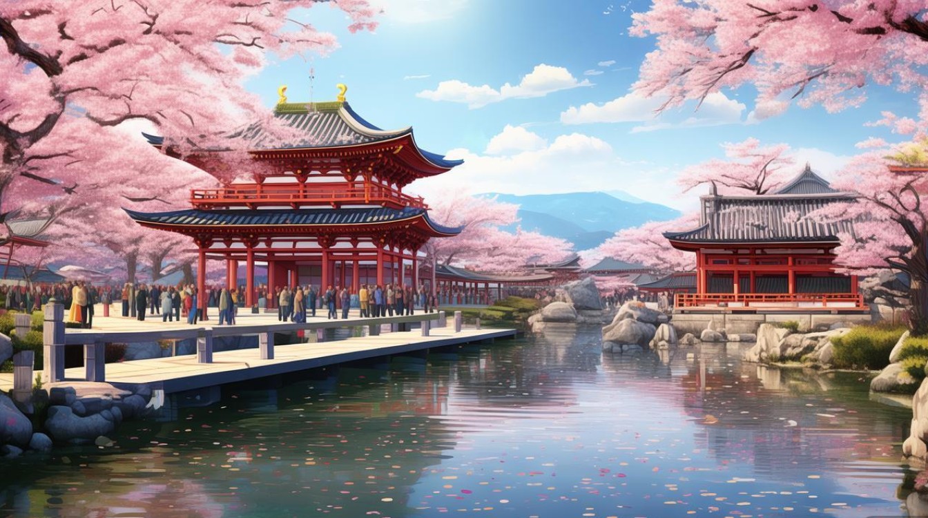 日本关西旅游景点