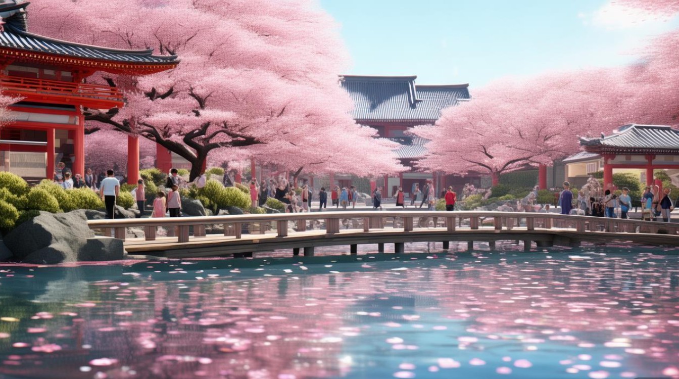 日本关西旅游景点