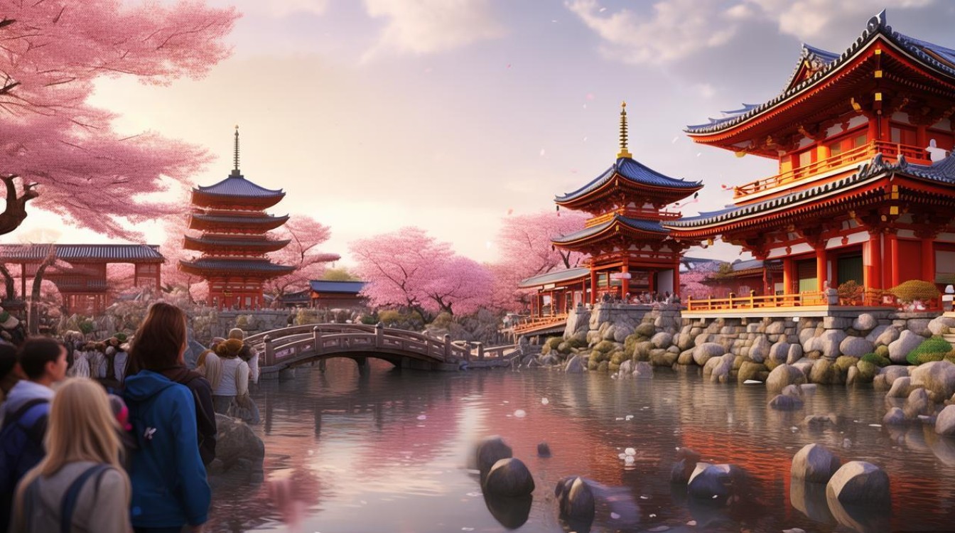 日本关西旅游景点