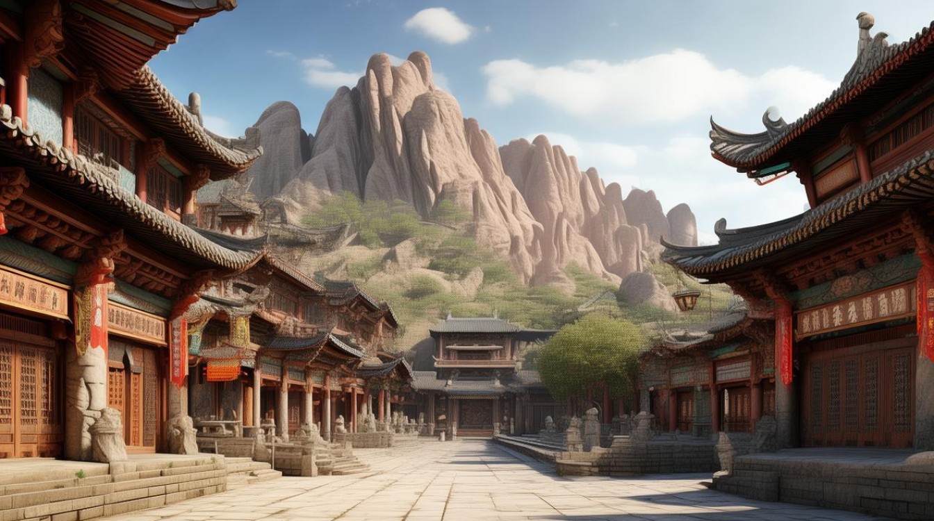 山西大同景点大全 山西大同景点大全