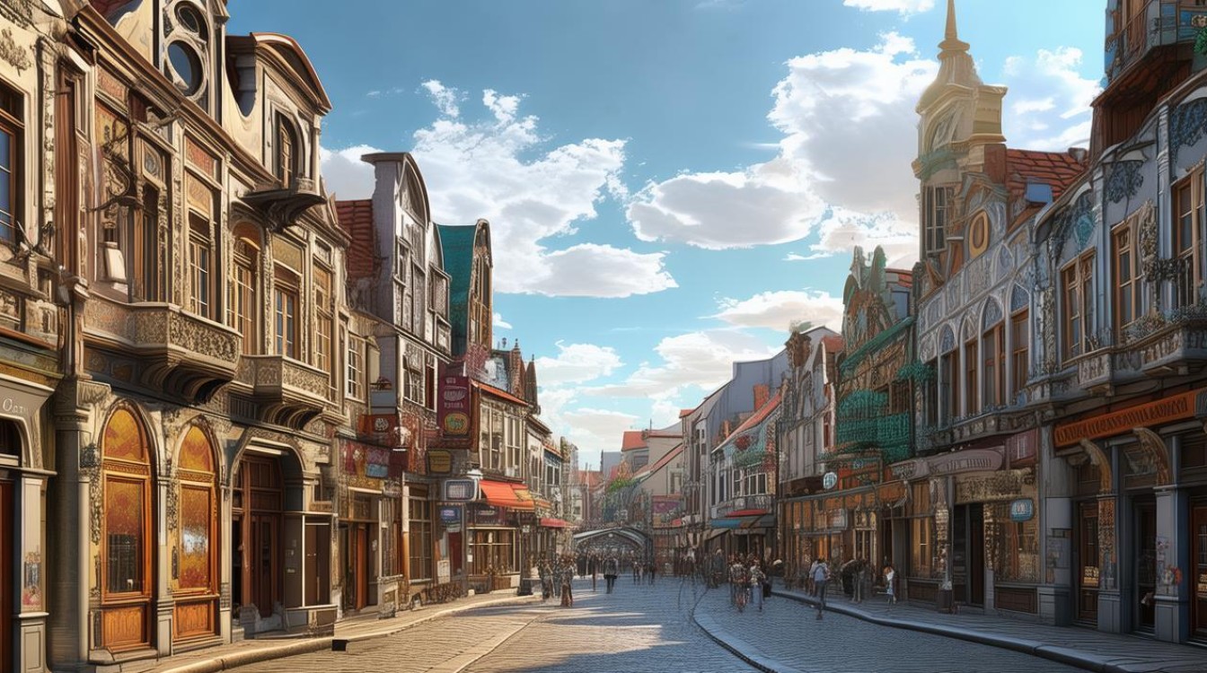 老城区景点 老城区景点