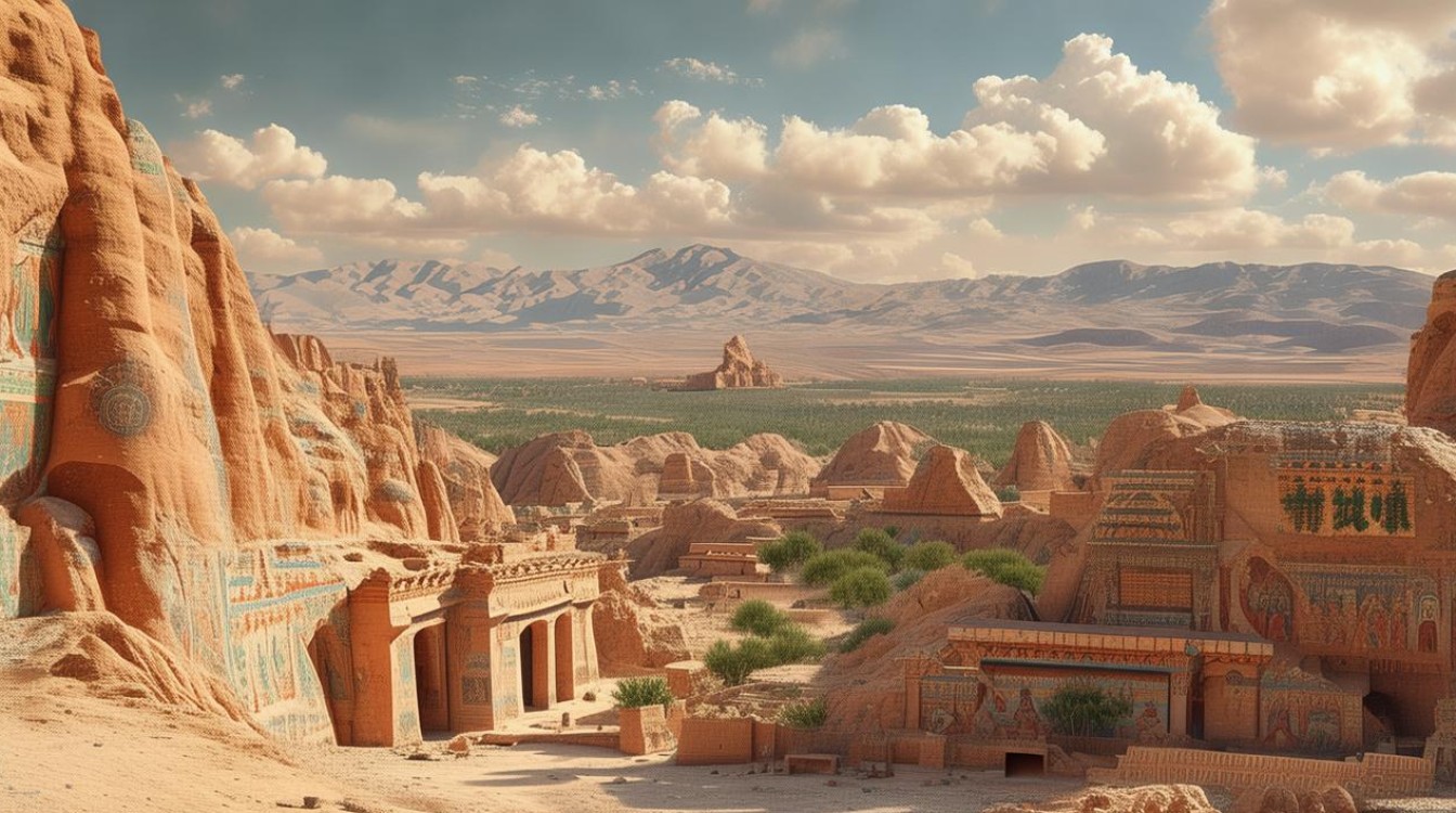 甘肃必去景点推荐 甘肃必去景点推荐