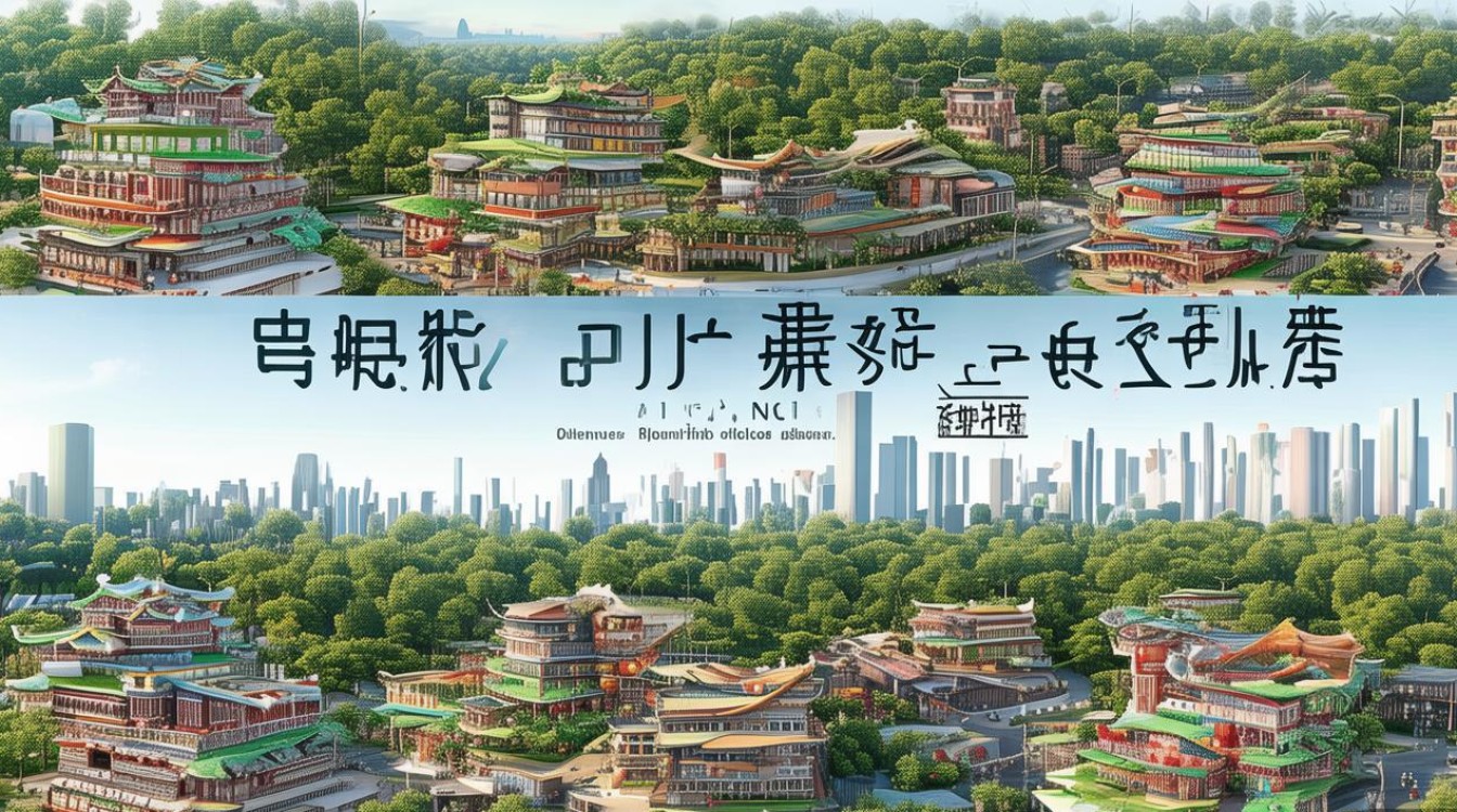 南宁市旅游景点大全