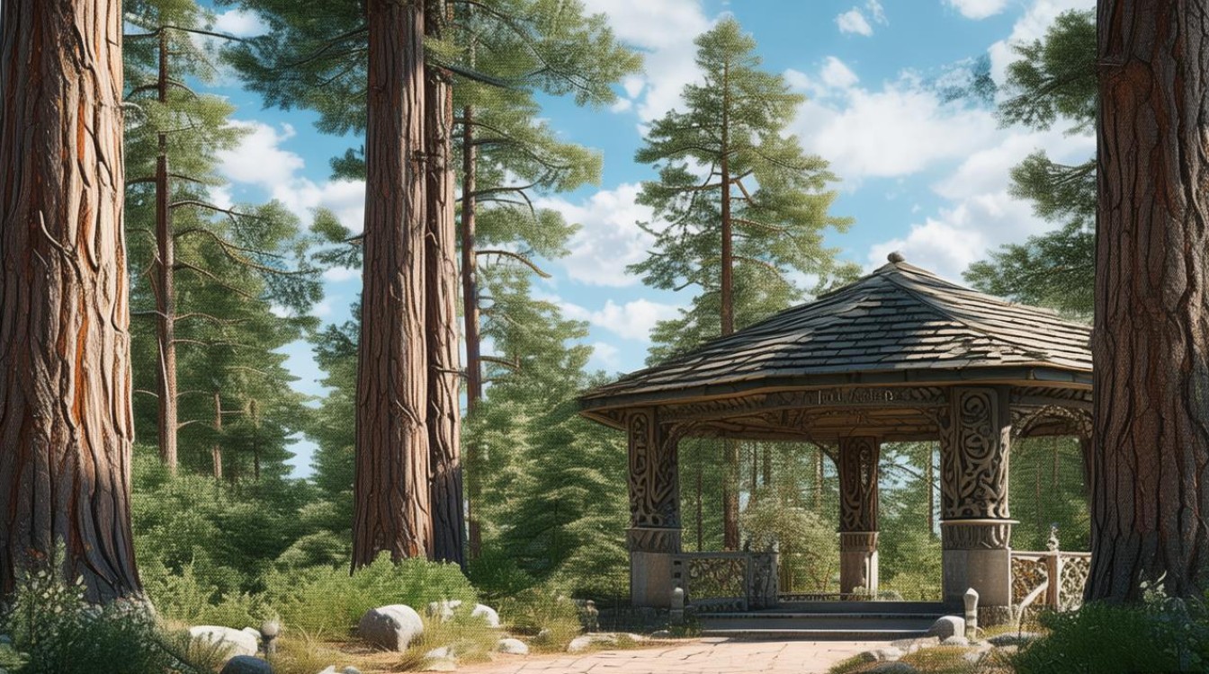 五棵松附近景点