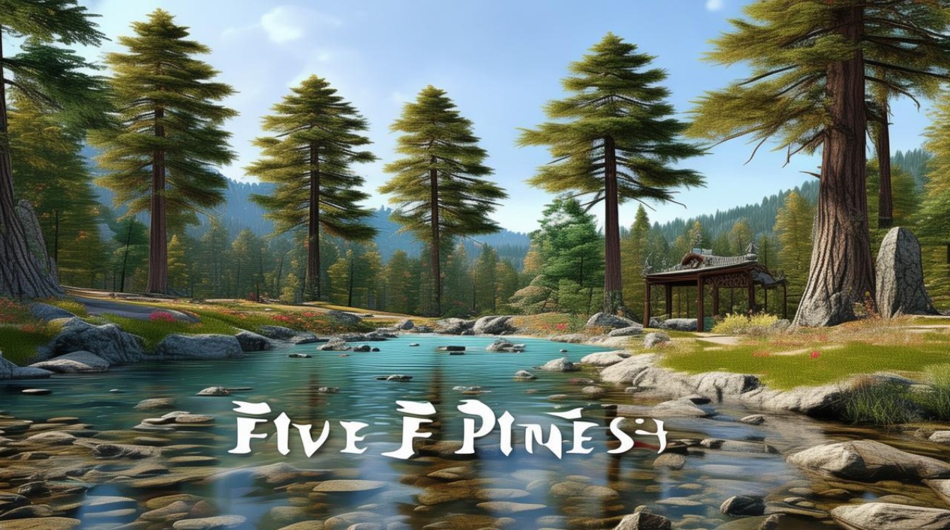 五棵松附近景点