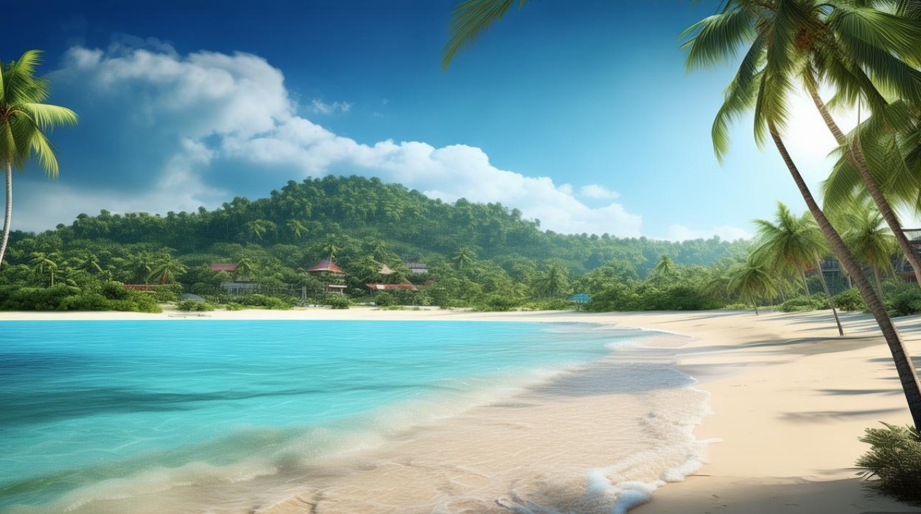 海南的旅游景点有哪些