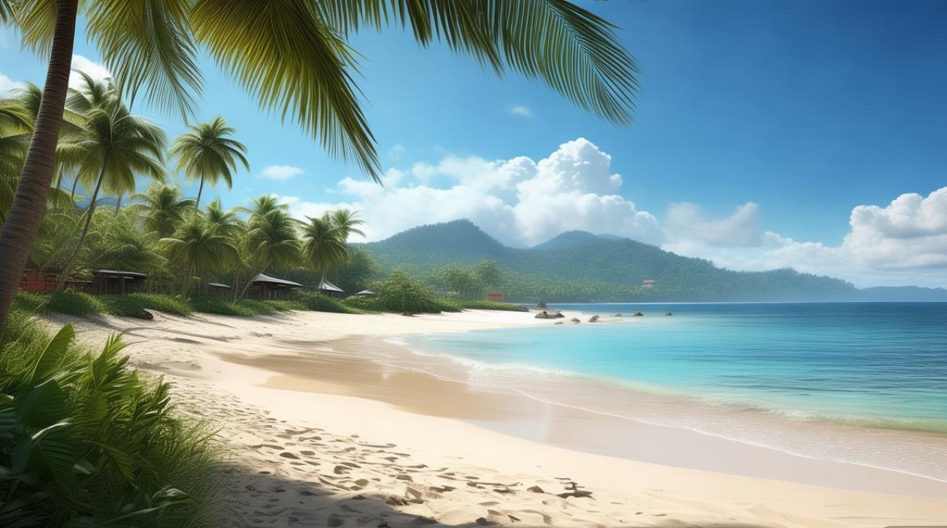 海南的旅游景点有哪些