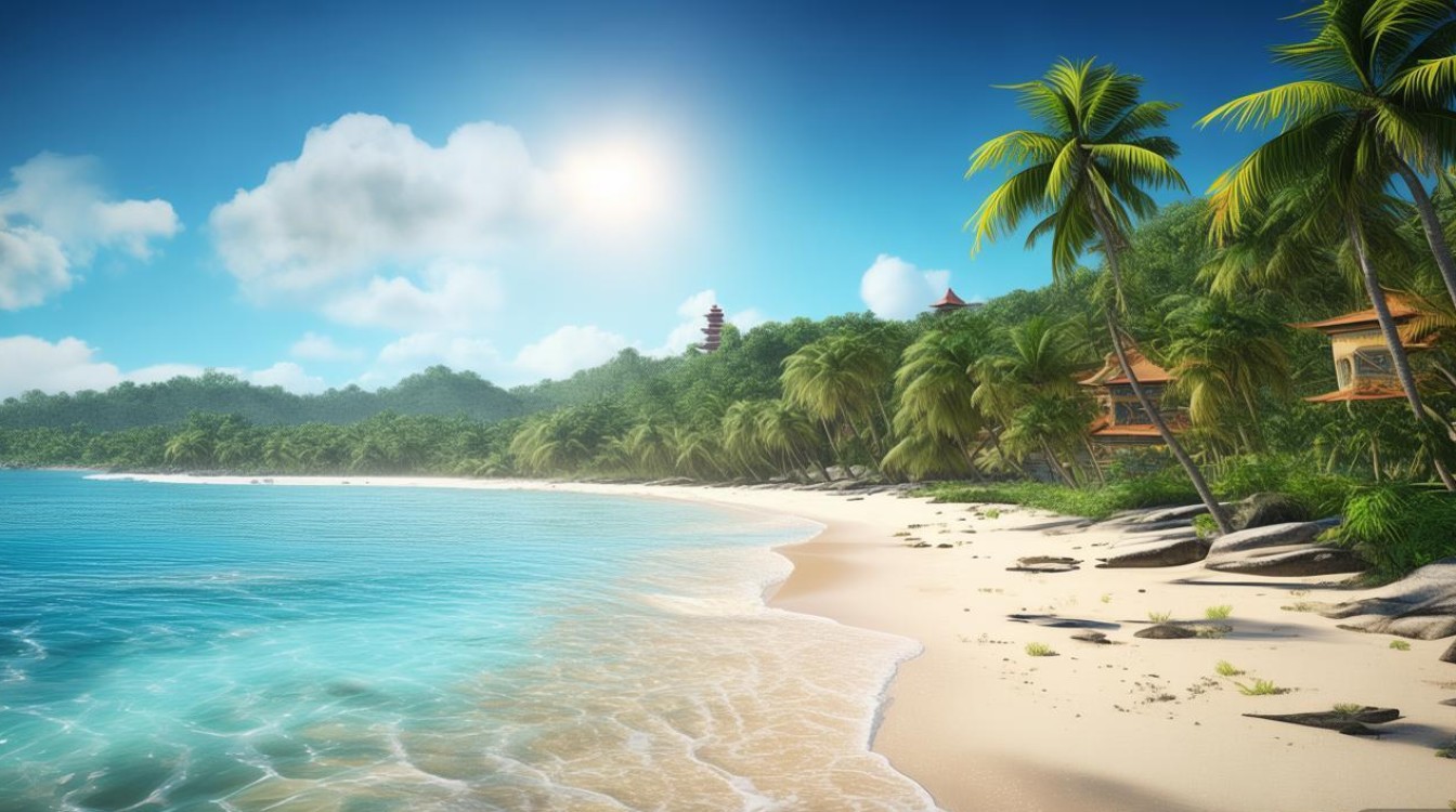 海南的旅游景点有哪些