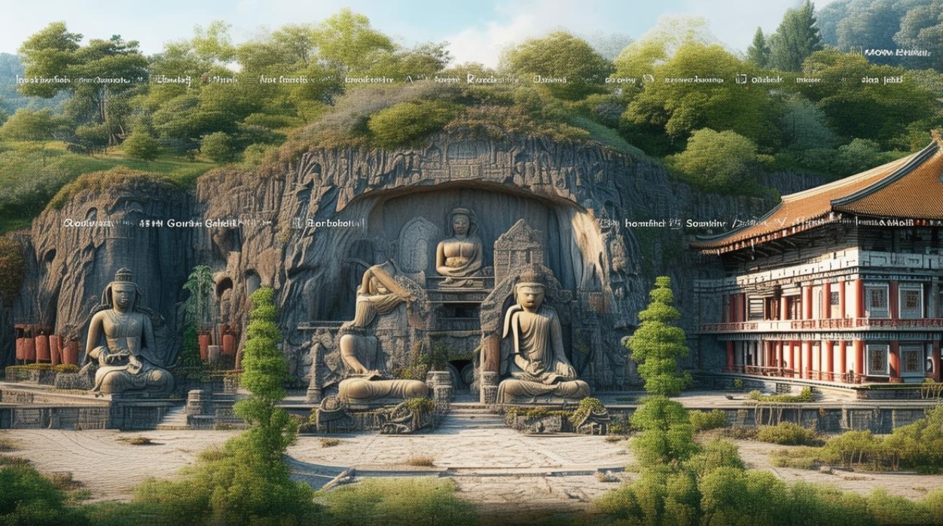 洛阳的旅游景点有哪些