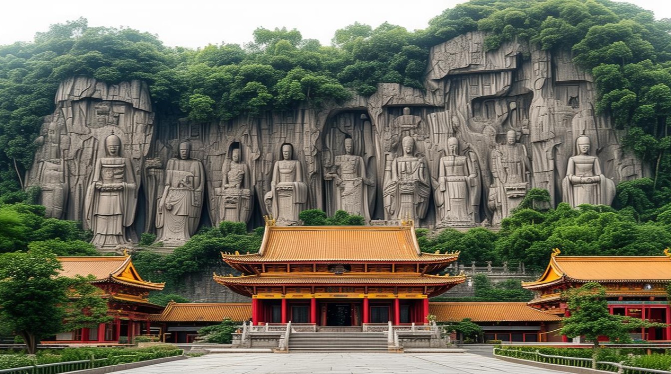 洛阳的旅游景点有哪些