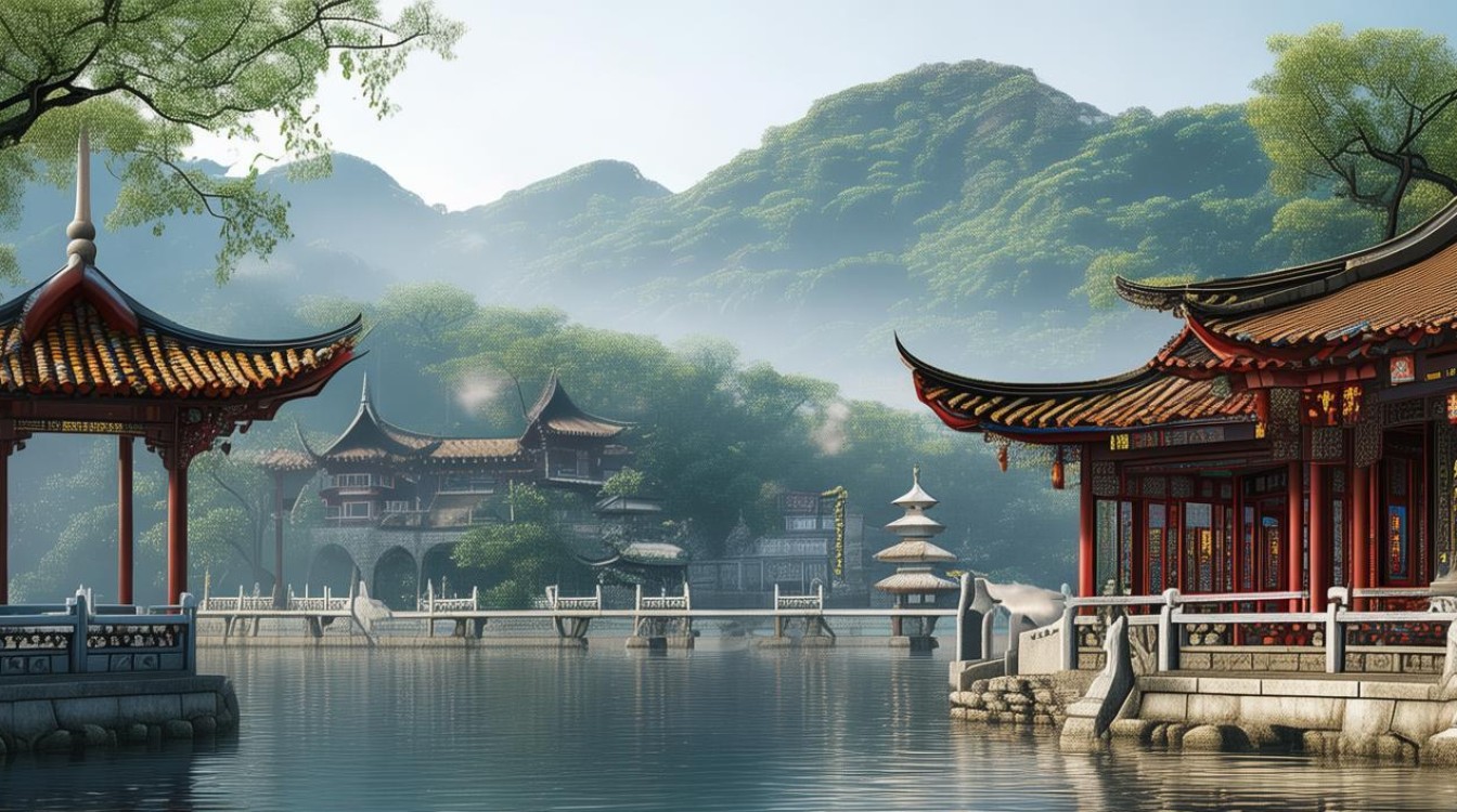 太湖有哪些好玩的景点