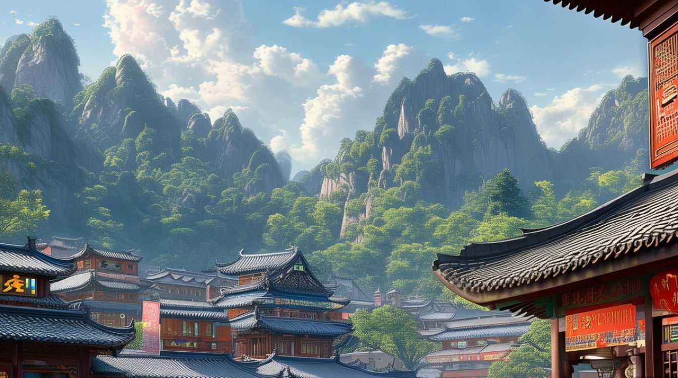 太原周边的旅游景点 太原周边的旅游景点