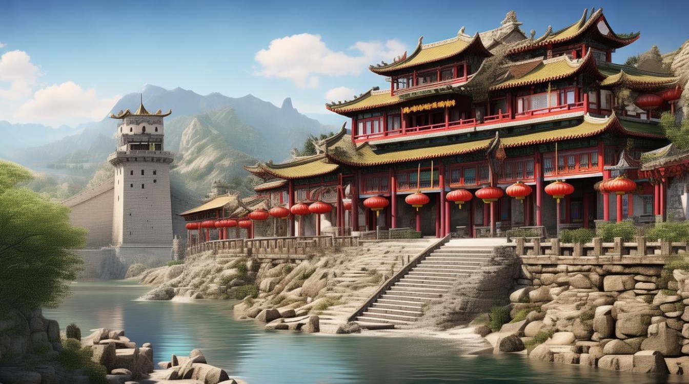 唐山附近的旅游景点 唐山附近的旅游景点